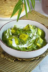 Palak Paneer